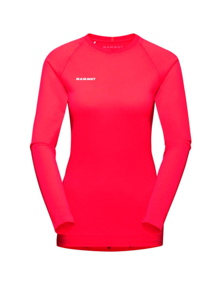 Košeľa Mammut Camisa Manga Larga Trift W Sunset