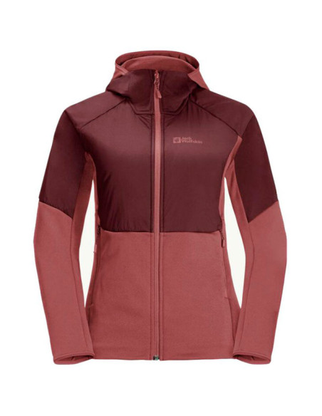 Kabát Jack Wolfskin Alpgrat Pro Ins FZ W