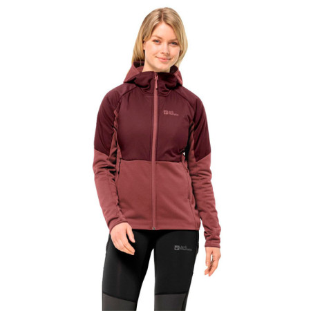 Kabát Jack Wolfskin Alpgrat Pro Ins FZ W 2