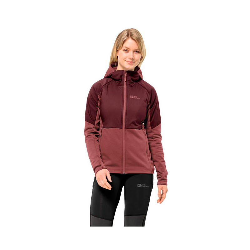 Kabát Jack Wolfskin Alpgrat Pro Ins FZ W