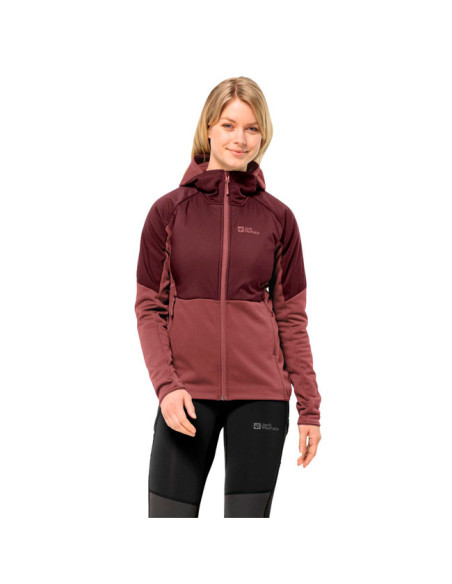 Kabát Jack Wolfskin Alpgrat Pro Ins FZ W