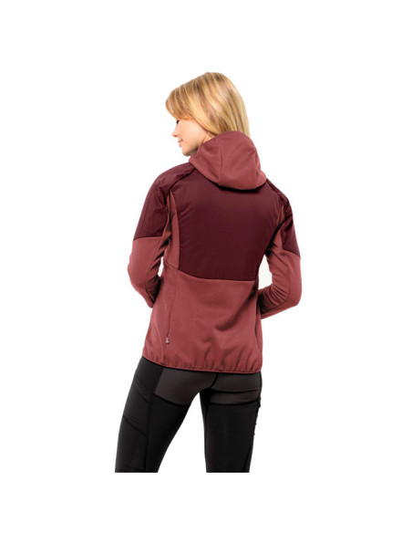 Kabát Jack Wolfskin Alpgrat Pro Ins FZ W