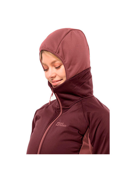 Kabát Jack Wolfskin Alpgrat Pro Ins FZ W