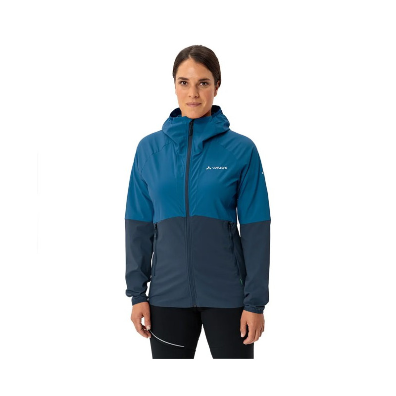 Veste Vaude TEKOA JKT Shore Blue