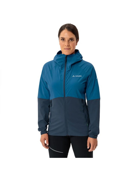 Jas Vaude TEKOA JKT Shore Blue