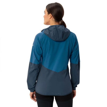 Jakke Vaude TEKOA JKT Shore Blue 2