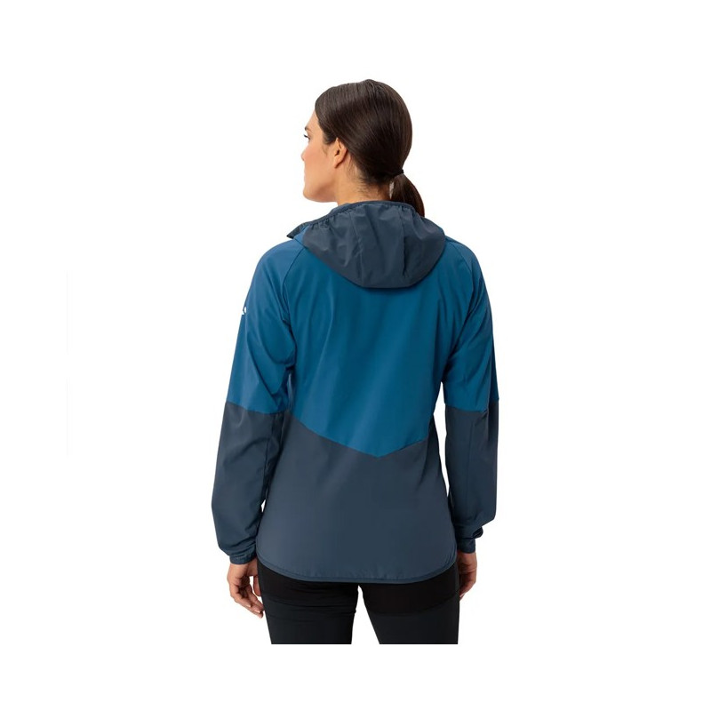 Jas Vaude TEKOA JKT Shore Blue