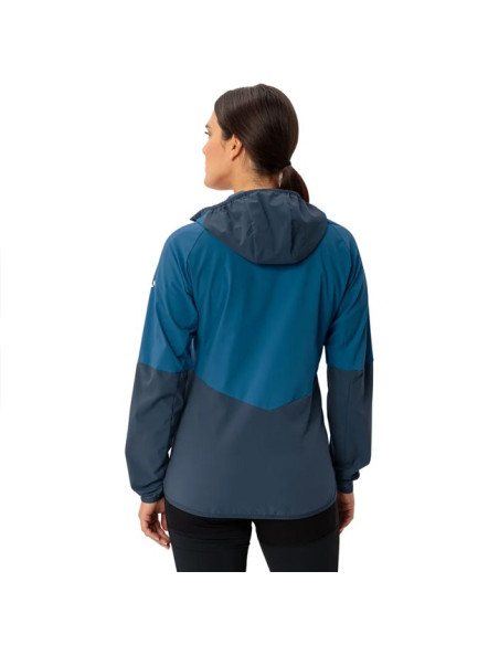 Jacka Vaude TEKOA JKT Shore Blue