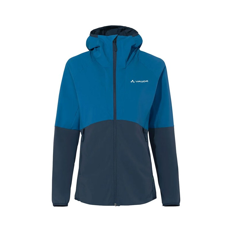 Jas Vaude TEKOA JKT Shore Blue