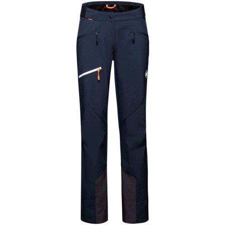 Hlače Mammut Pantalon Tatramar So W Marine/Black