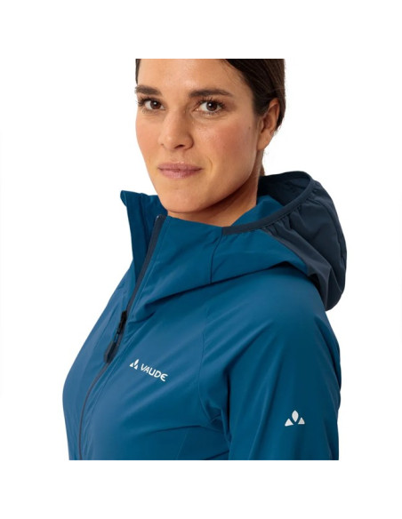 Jas Vaude TEKOA JKT Shore Blue