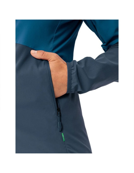 Kurtka Vaude TEKOA JKT Shore Blue