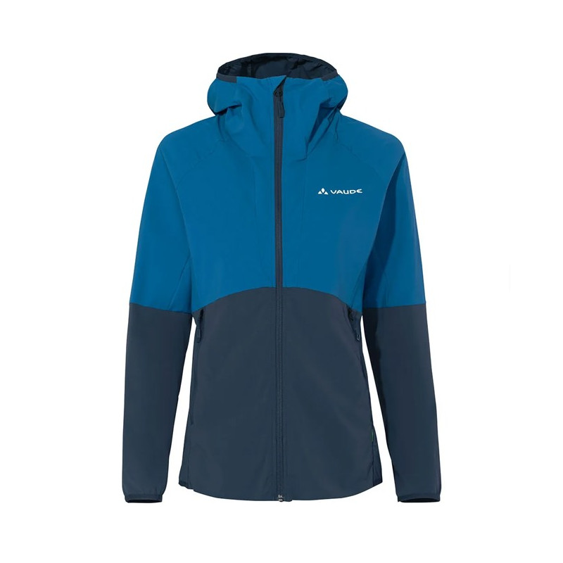 Jas Vaude TEKOA JKT Shore Blue