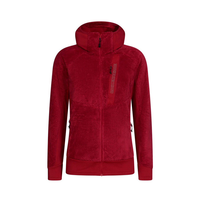 Striukė Rock Experience Blizzard Tech Hoodie Fleece W