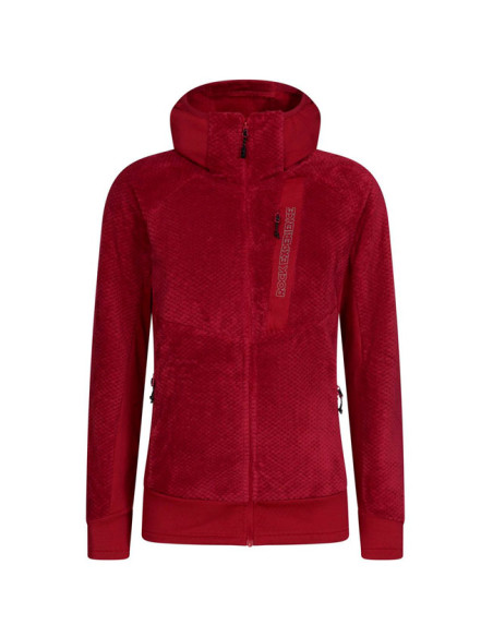 Rock Experience Blizzard Tech Hoodie Fleece W