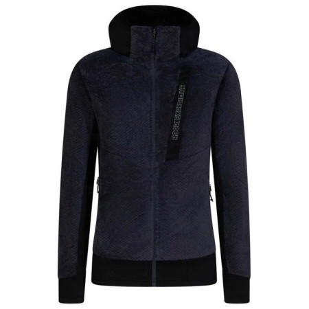 Fleece Rock Experience TECH HOODIE WOMAN