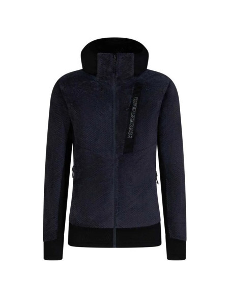 Polarfleece Rock Experience TECH HOODIE WOMAN