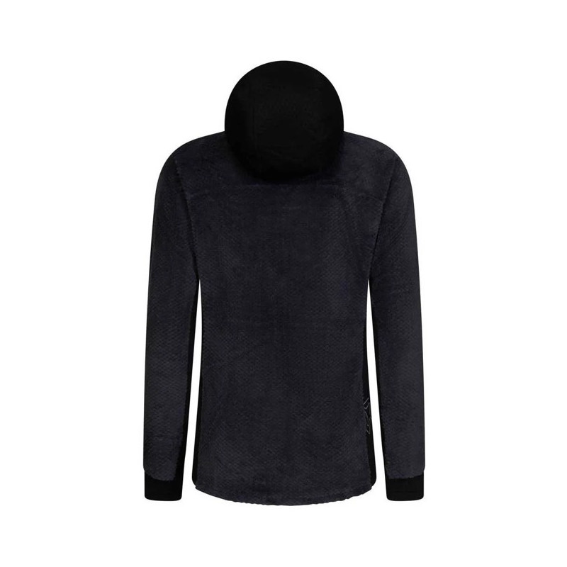 Fleece Rock Experience TECH HOODIE WOMAN