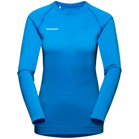 Košeľa Mammut Camisa Manga Larga Trift W Gentian