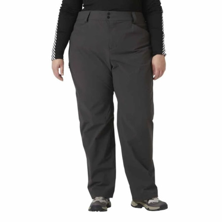 Bukser Helly Hansen BRONA SOFTSHELL PLUS PANT Ebony