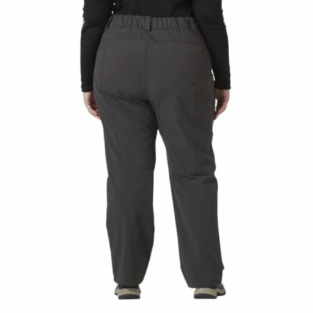 Byxor Helly Hansen BRONA SOFTSHELL PLUS PANT Ebony 2
