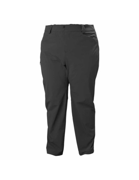 Spodnie Helly Hansen BRONA SOFTSHELL PLUS PANT Ebony