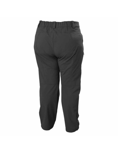 Hosen Helly Hansen BRONA SOFTSHELL PLUS PANT Ebony