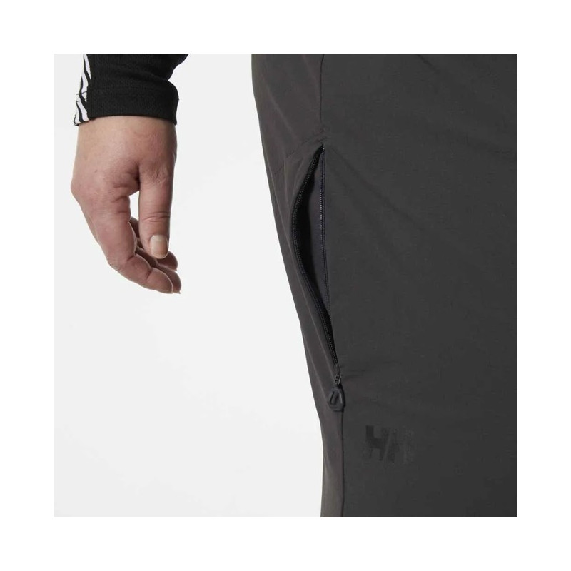 Housut Helly Hansen BRONA SOFTSHELL PLUS PANT Ebony