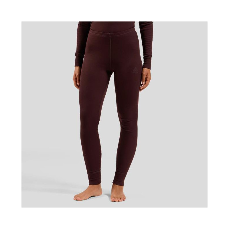 Odlo Active Warm Eco Bl Bottom Long W
