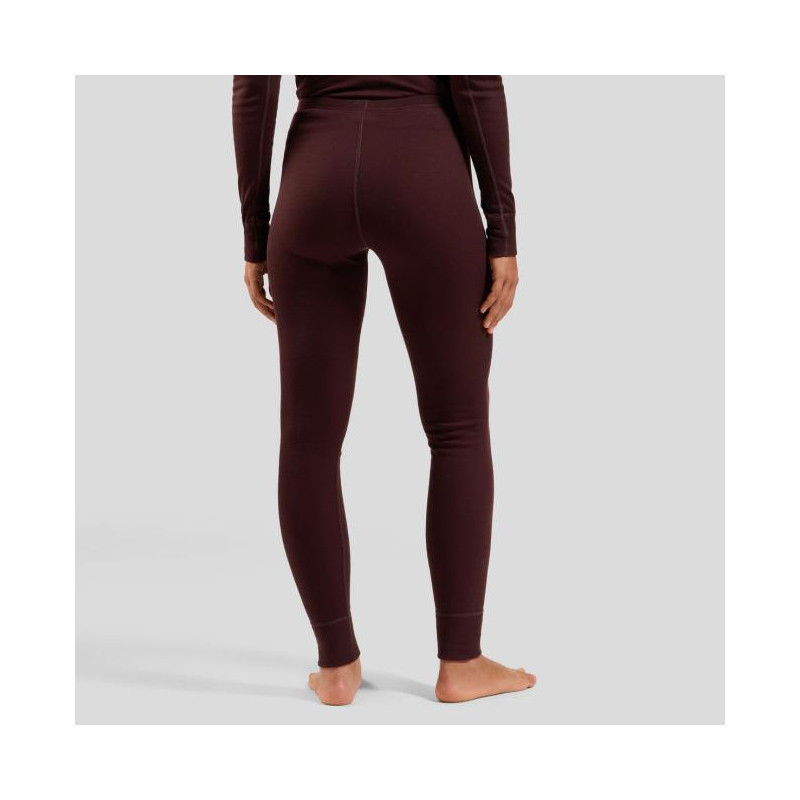 Mallas Odlo Active Warm Eco Bl Bottom Long W