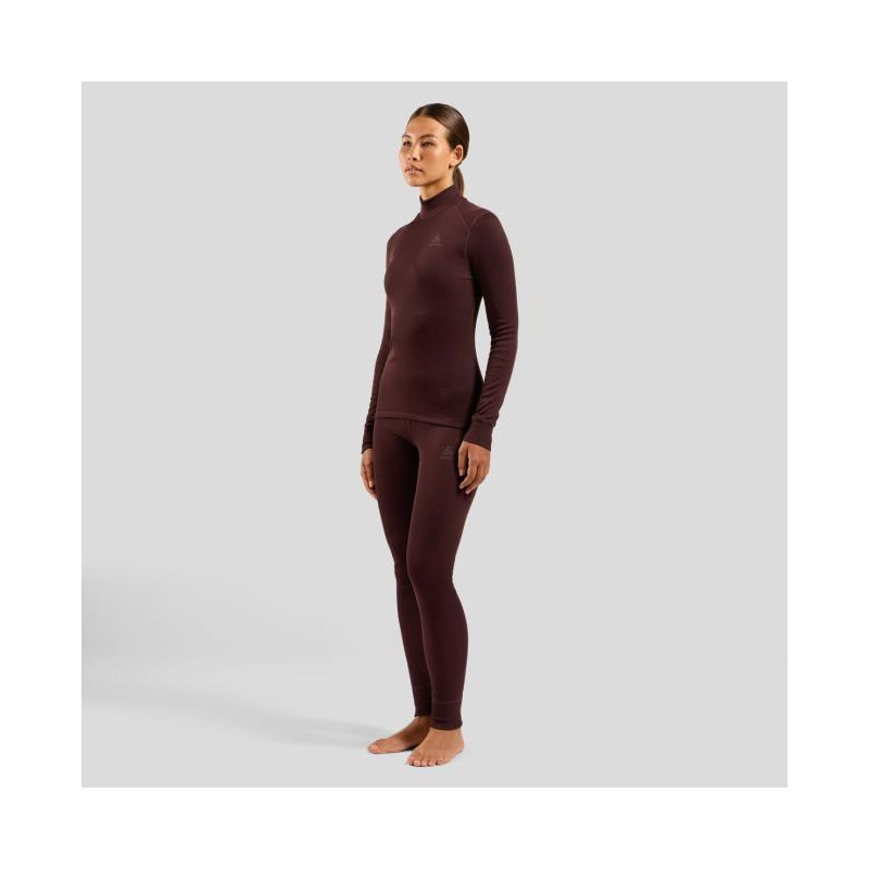 Odlo Active Warm Eco Bl Bottom Long W