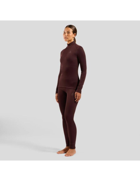 Mallas Odlo Active Warm Eco Bl Bottom Long W
