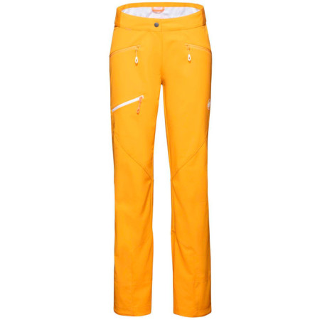 Hlače Mammut Pantalon Tatramar So W Golden/White