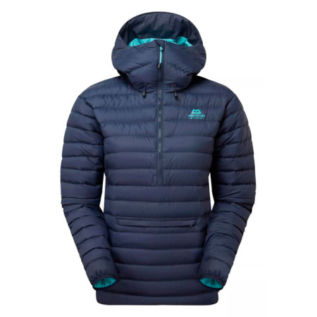 Mountain Equipment Earthrise Hooded Pullover W