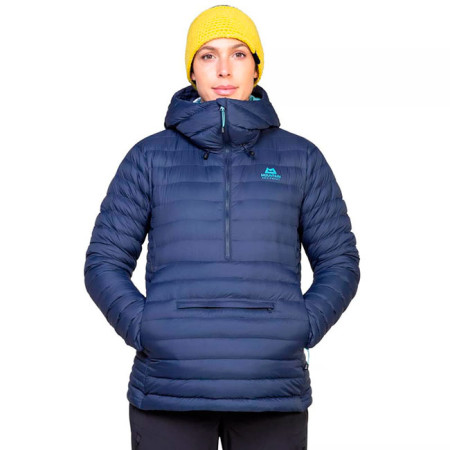 Kabát Mountain Equipment Earthrise Hooded Pullover W 2