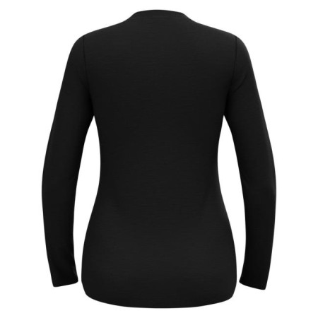 Odlo Bl Top Crew Ls Merino 2
