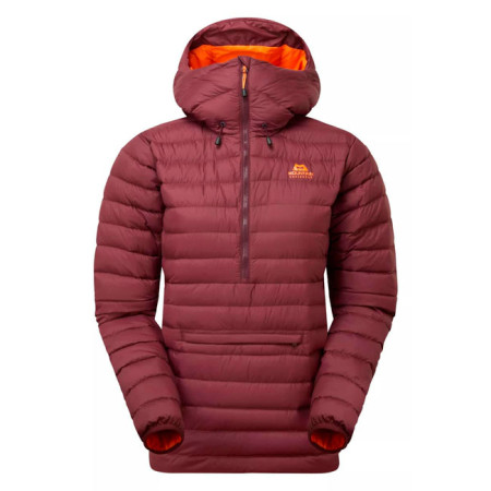 Bunda Mountain Equipment Earthrise Hooded Pullover W