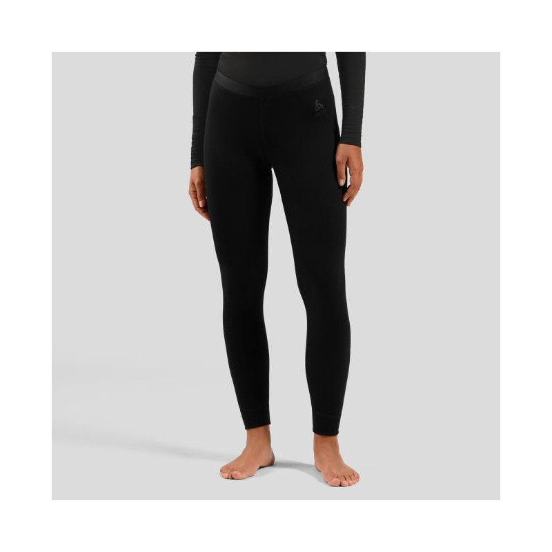 Mallas Odlo Bl Bottom Long Merino