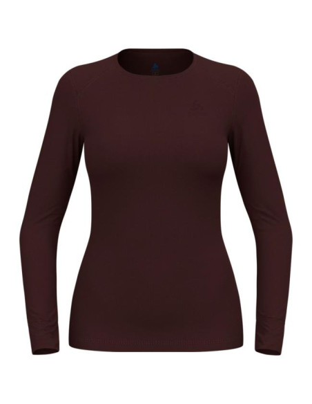 Odlo Active Warm Eco Bl Top Crew Neck W