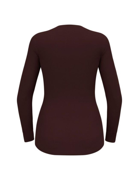 Odlo Active Warm Eco Bl Top Crew Neck W