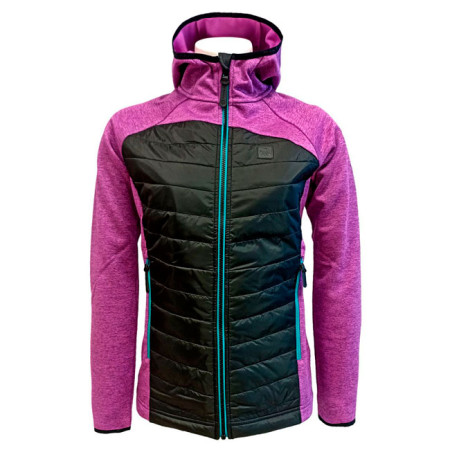 Bunda Ternua Sahara Hybrid Jacket W