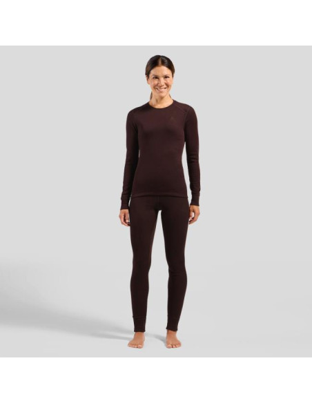 Odlo Active Warm Eco Bl Top Crew Neck W