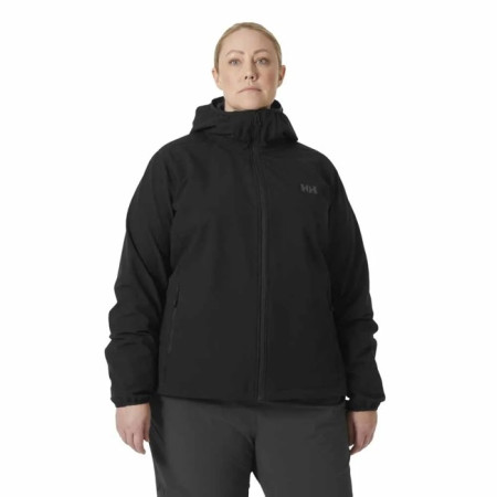 Jacka Helly Hansen CASCADE SHIELD PLUS JACKET Black