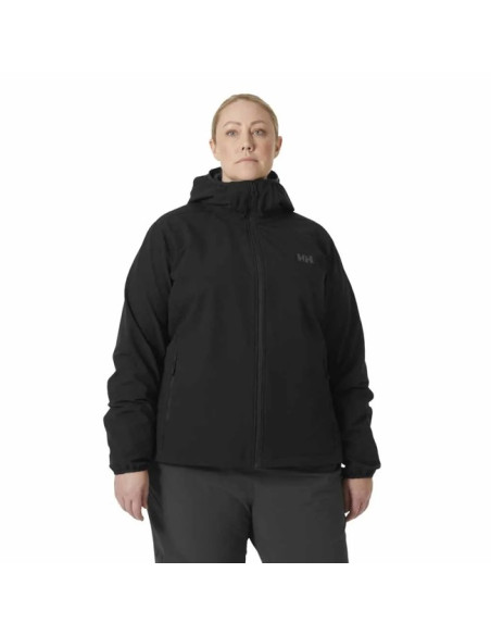 Kurtka Helly Hansen CASCADE SHIELD PLUS JACKET Black