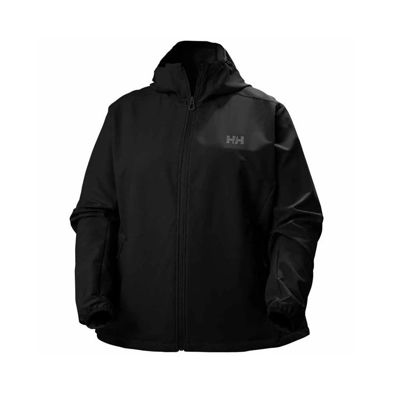 Kabát Helly Hansen CASCADE SHIELD PLUS JACKET Black