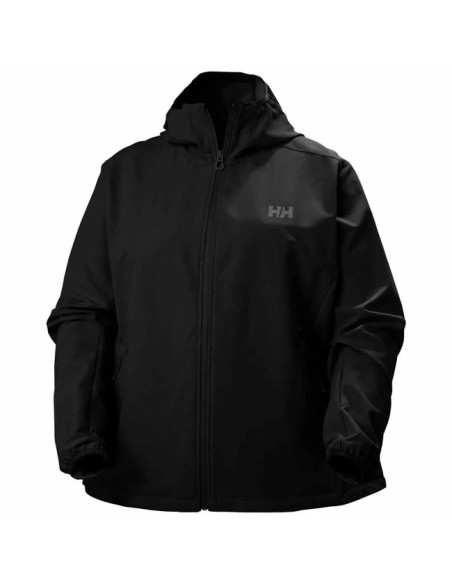 Kabát Helly Hansen CASCADE SHIELD PLUS JACKET Black