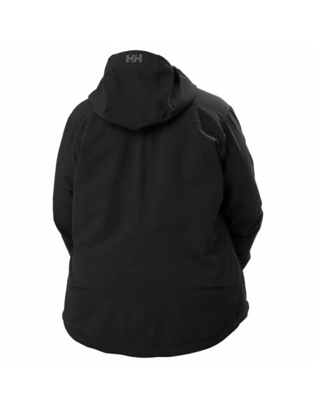 Chaqueta Helly Hansen CASCADE SHIELD PLUS JACKET Black