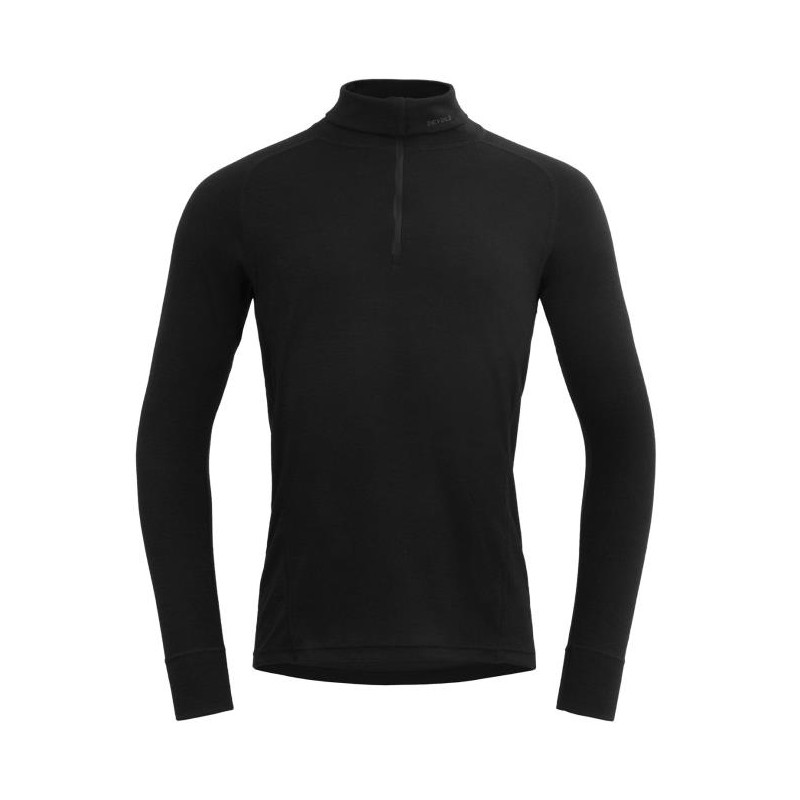 Devold DUO ACTIVE MERINO 205 SHIRT WMN Black