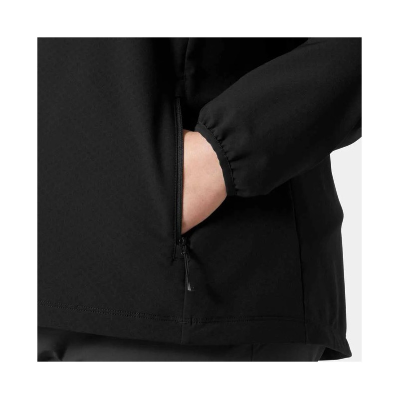 Kabát Helly Hansen CASCADE SHIELD PLUS JACKET Black