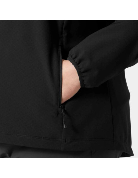 Kabát Helly Hansen CASCADE SHIELD PLUS JACKET Black